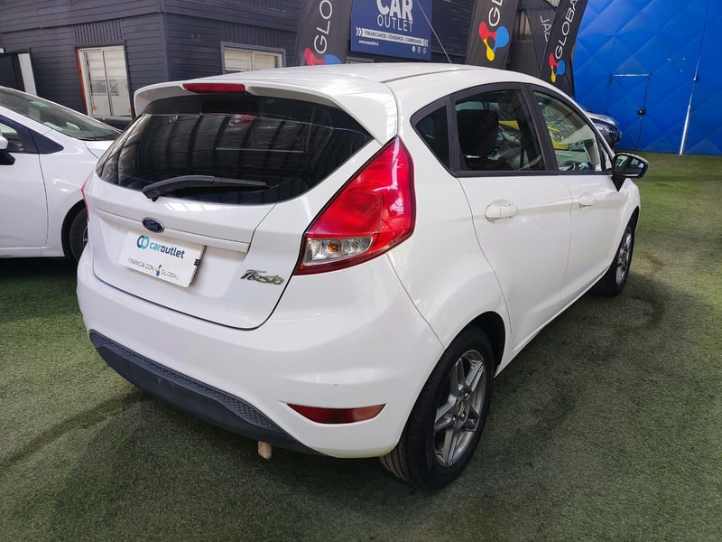Ford FIESTA 1.6 2019 - Imagen 4 de 12