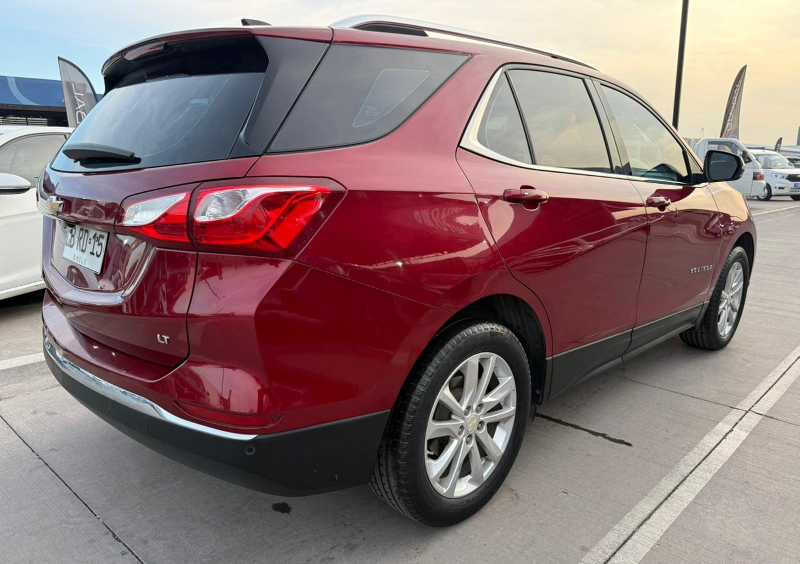 CHEVROLET EQUINOX FWD 1.5 AUT 2018 - Foto 5 de 20