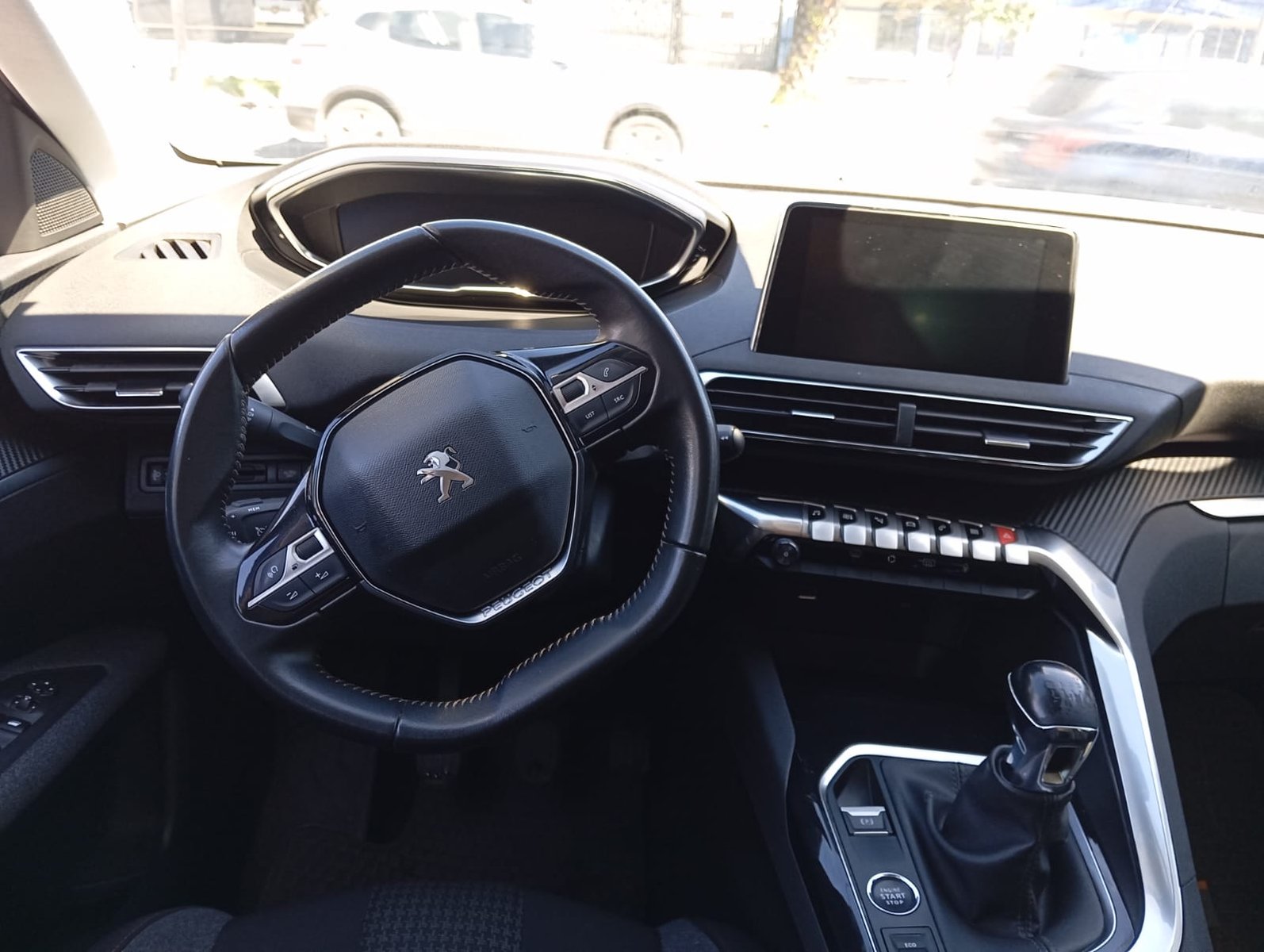 Peugeot 3008 BLUEHDI 1.5 ACTIVE 2022 - Imagen 7 de 13