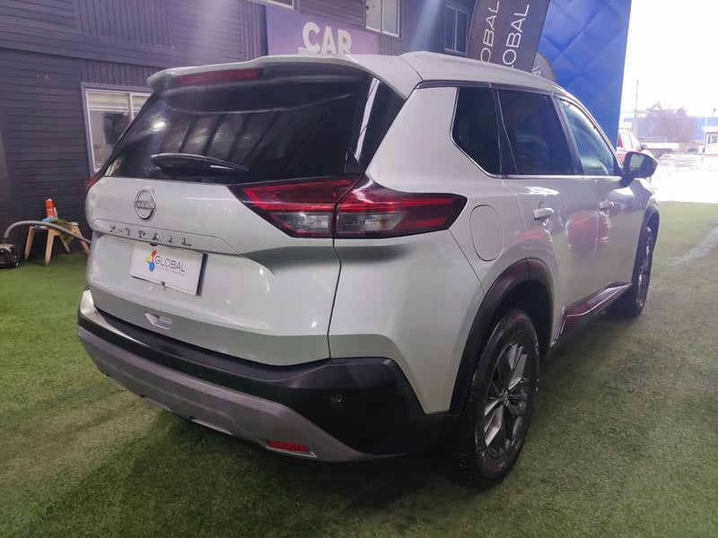 Nissan X TRAIL 4X2 2.5 AUT 2025 - Imagen 4 de 14