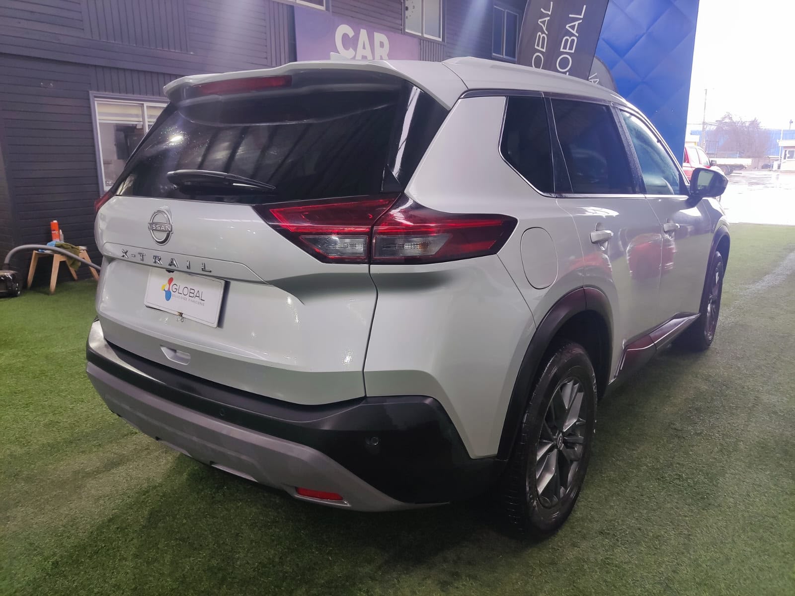 Nissan X TRAIL 4X2 2.5 AUT 2025 - Foto 4 de 14