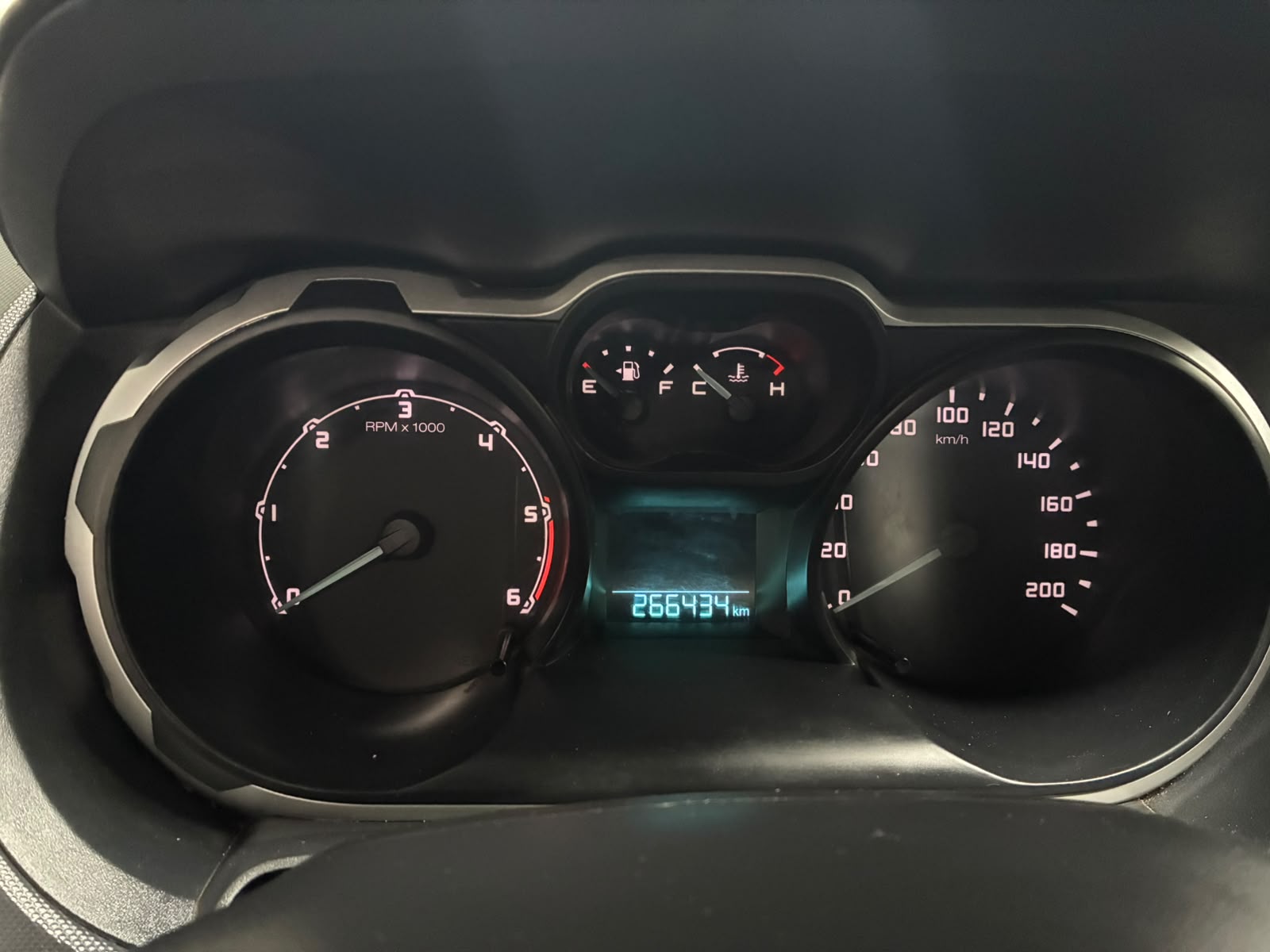 Ford RANGER DIESEL 4X4 XLT 2014 - Imagen 9 de 12