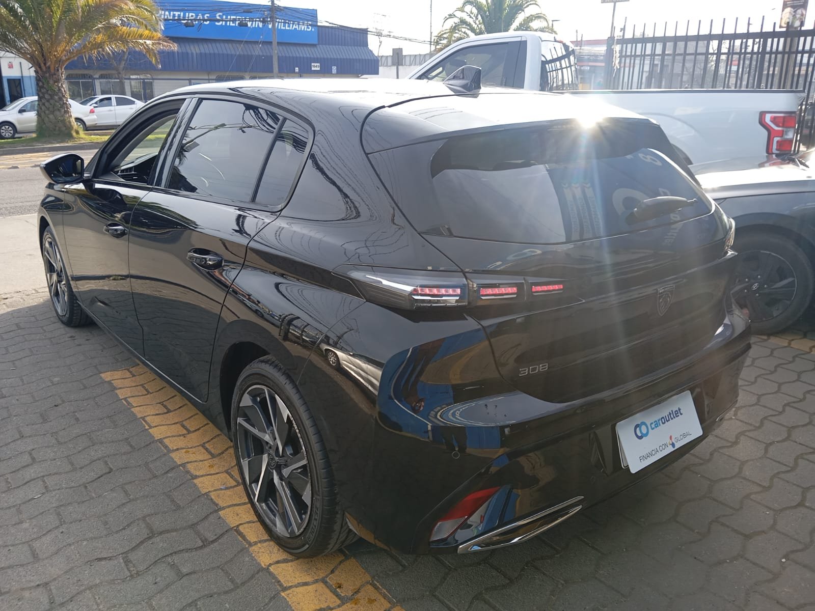 Peugeot 308 BLUEHDI 1.5 AUT 2025 - Foto 2 de 12