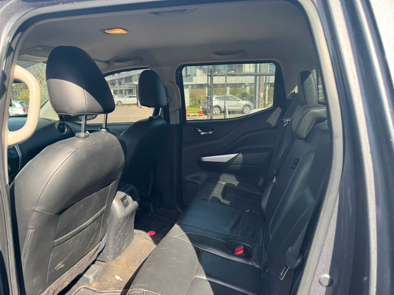 Nissan NP300 NAVARA DCAB 4X4 2.3 2020 - Imagen 10 de 10