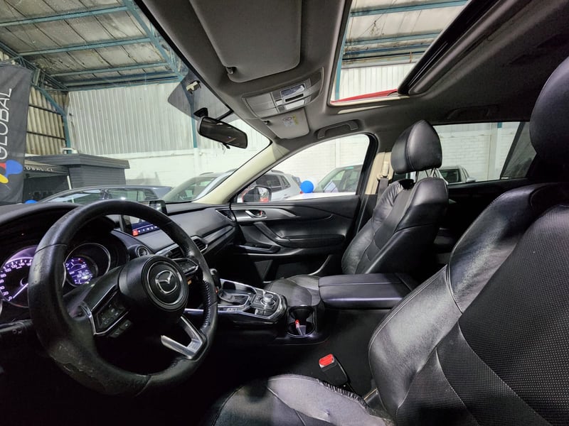 Mazda ALL NEW CX 9 R 4X4 2.5 AUT 2017 - Imagen 7 de 11