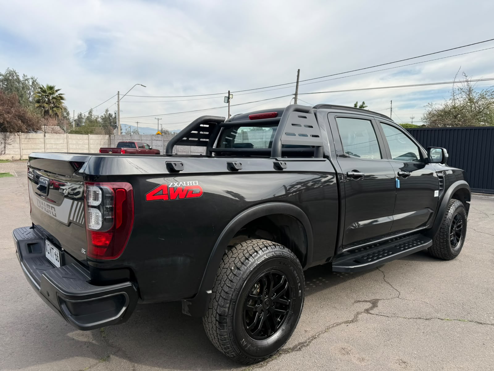 ZX Auto GRAND LION XL 4X4 2.3 2025 - Foto 5 de 20