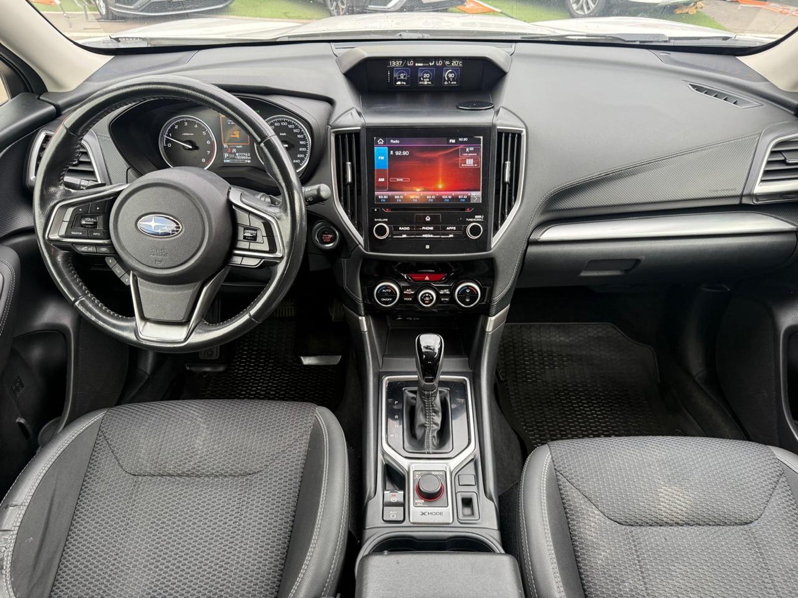 Subaru NEW FORESTER XS AWD 2.5I AUT 2020 - Imagen 13 de 20