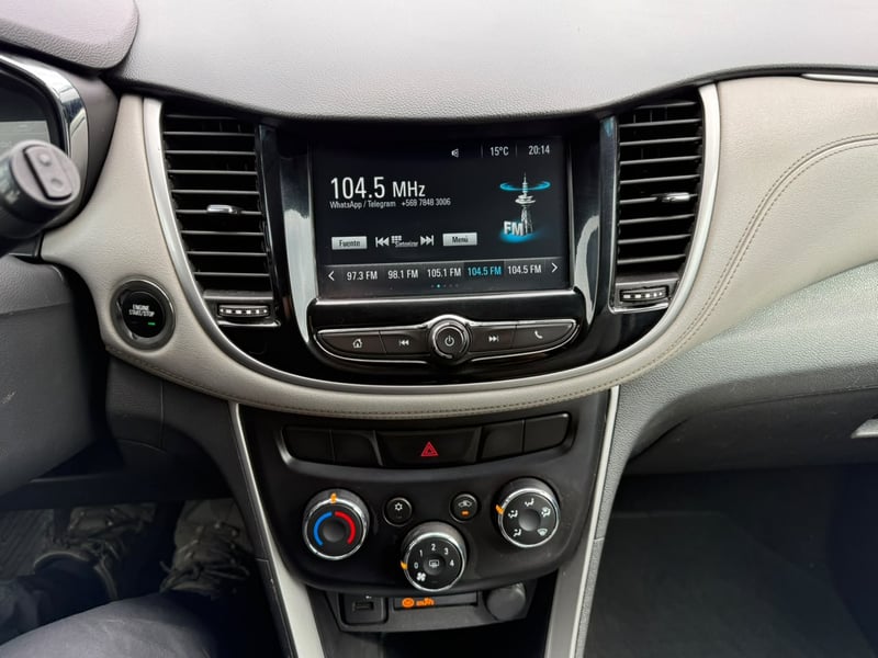 Chevrolet TRACKER 1.8 FWD E5 LS MT 2019 - Imagen 16 de 20
