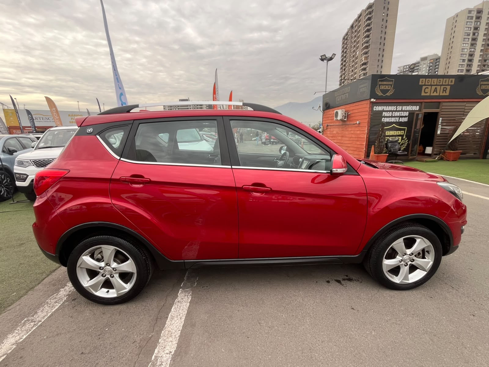 Changan CS35 1.6 2018 - Imagen 6 de 20