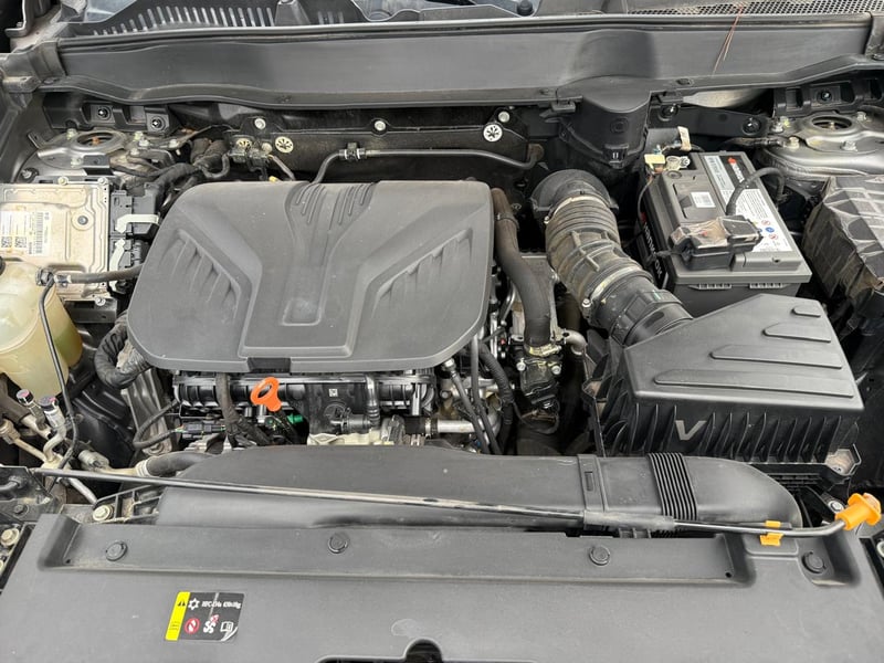Haval H6 ELITE 2.0 AUT 2022 - Imagen 9 de 20