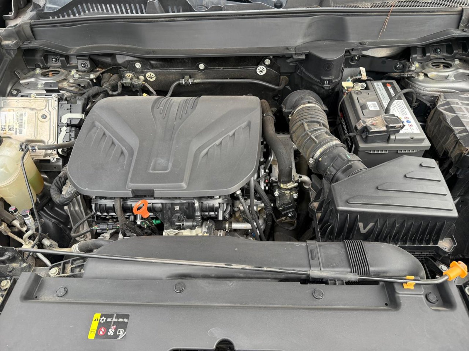 Haval H6 ELITE 2.0 AUT 2022 - Imagen 9 de 20