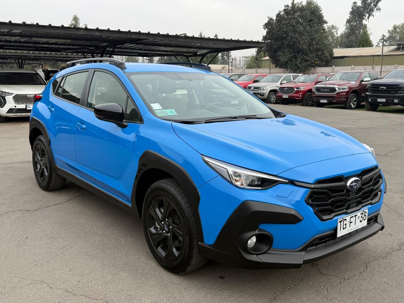 Subaru CROSSTREK 4X4 2.0 AUT 2024 - Imagen 7 de 20