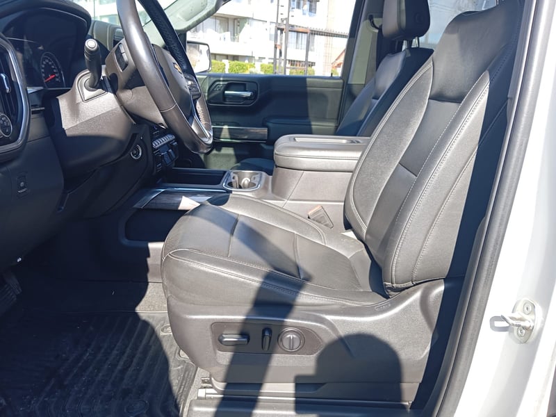 Chevrolet SILVERADO CC LTZ 4X4 3.0 AUT 2022 - Imagen 7 de 14