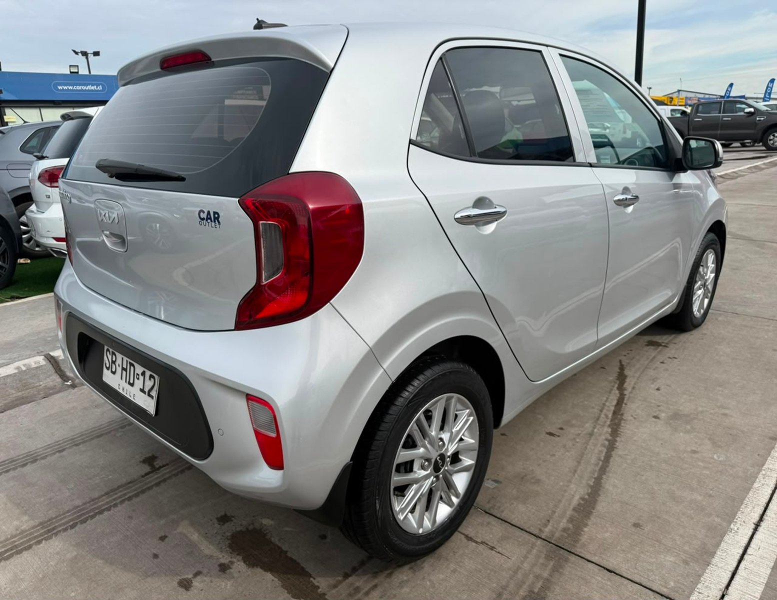 Kia MORNING MPI 1.2 2022 - Imagen 5 de 18