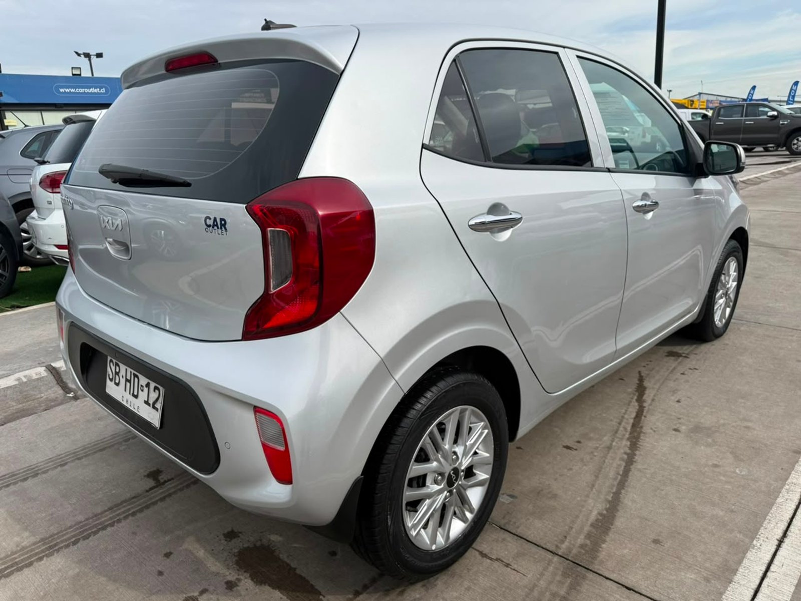 Kia MORNING MPI 1.2 2022 - Foto 5 de 18