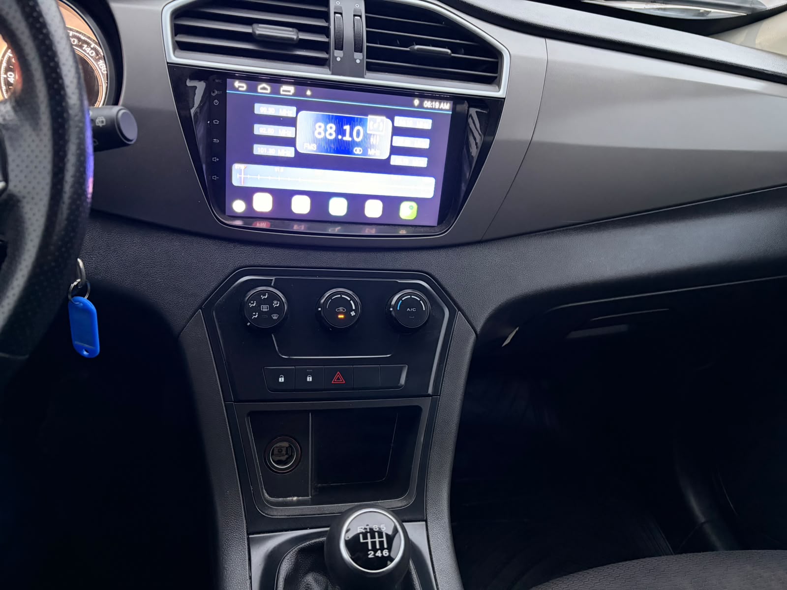 MG GS 1.5 AUT 2018 - Imagen 14 de 17