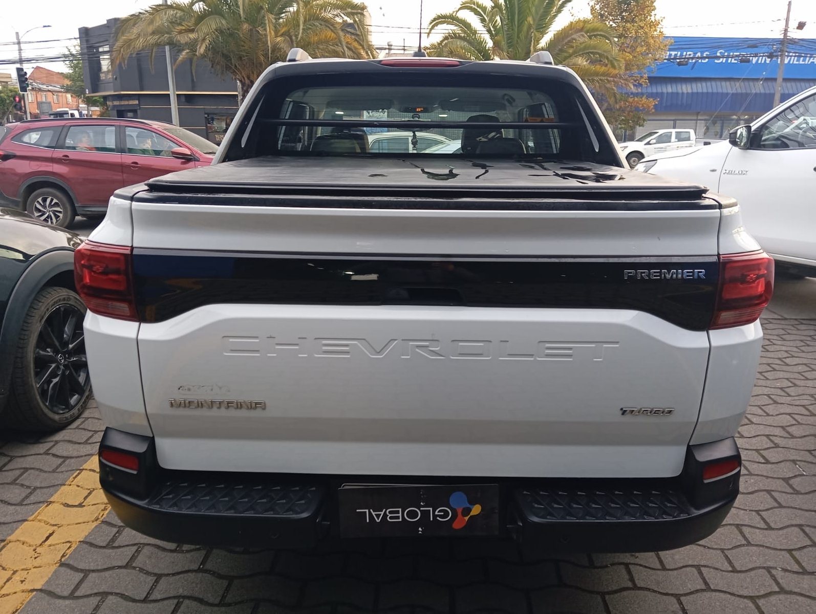 CHEVROLET MONTANA 1.2 AUT 2023 - Foto 3 de 13