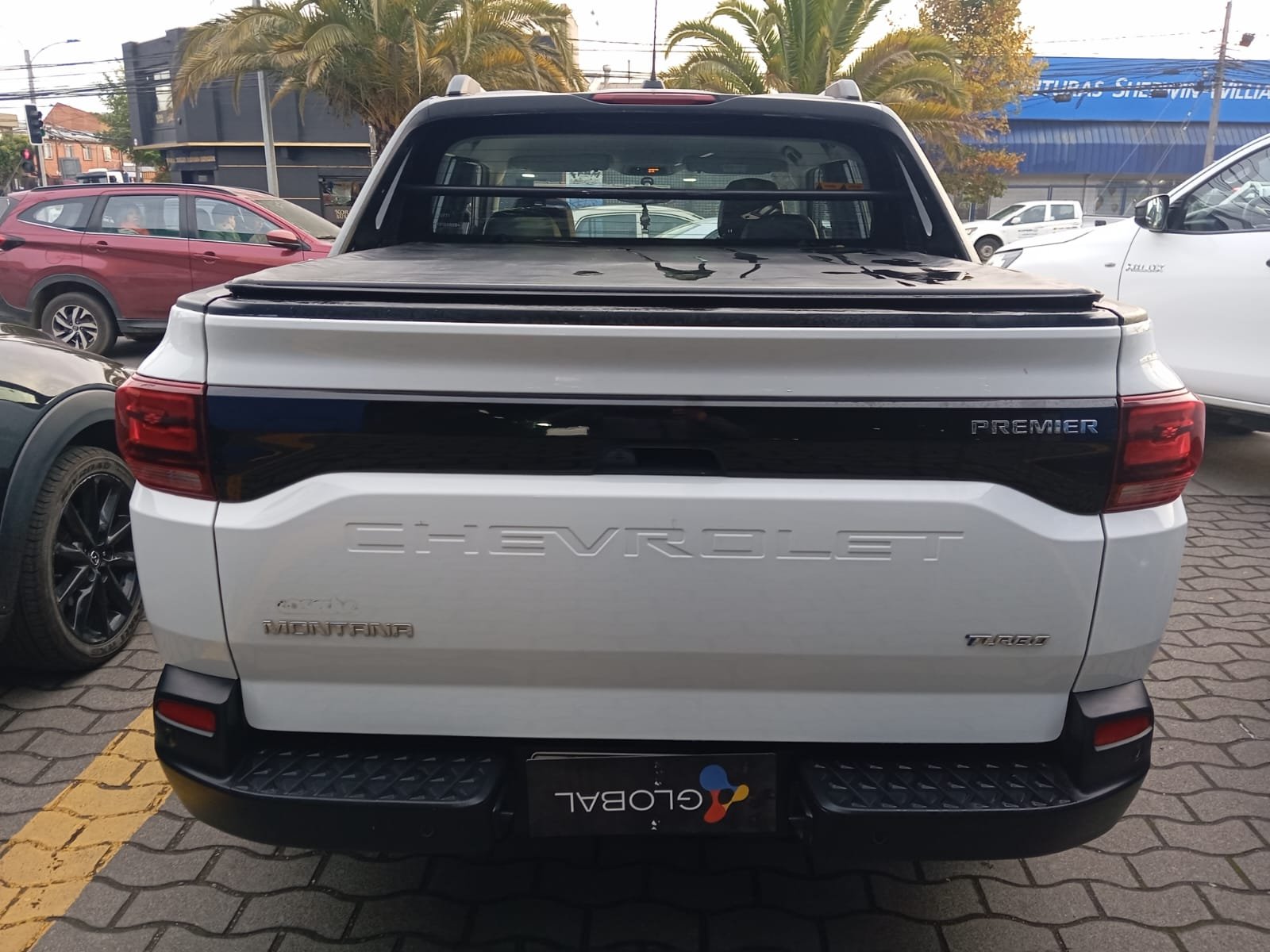 Chevrolet MONTANA 1.2 AUT 2023 - Foto 3 de 13