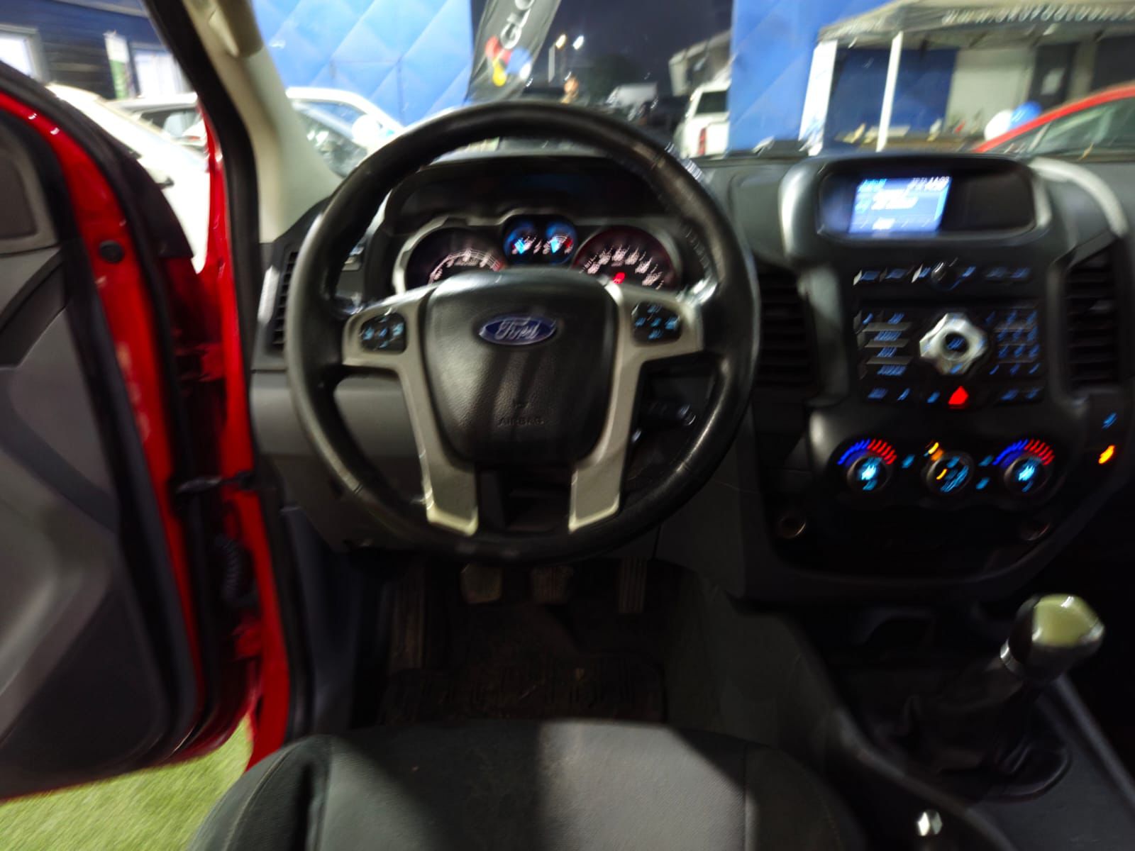 Ford RANGER XLT 2.5 2020 - Imagen 10 de 14