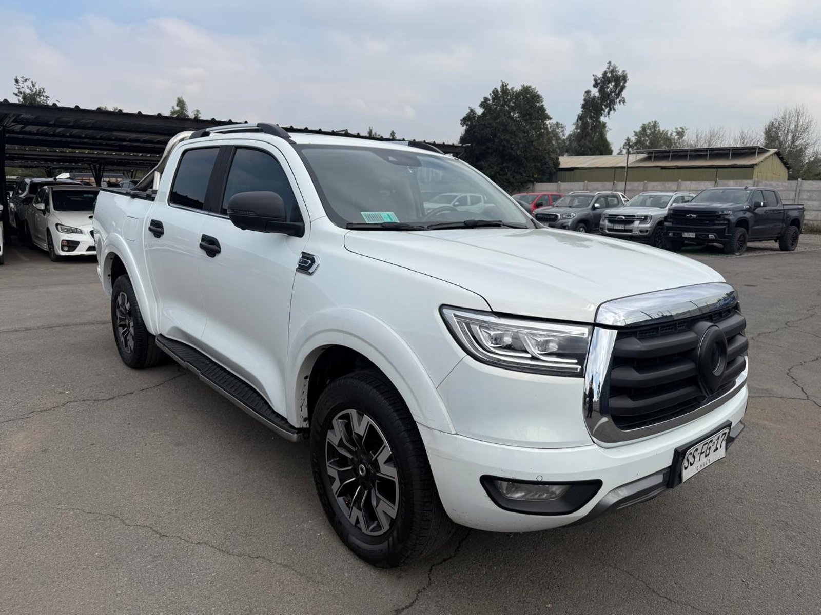 Great Wall POER 4X4 2.0 AT 2023 - Imagen 7 de 20