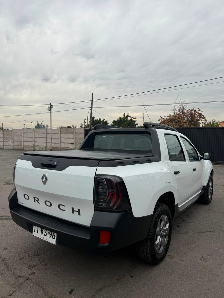 Renault OROCH ZEN 1.6 2025 - Foto 5 de 20