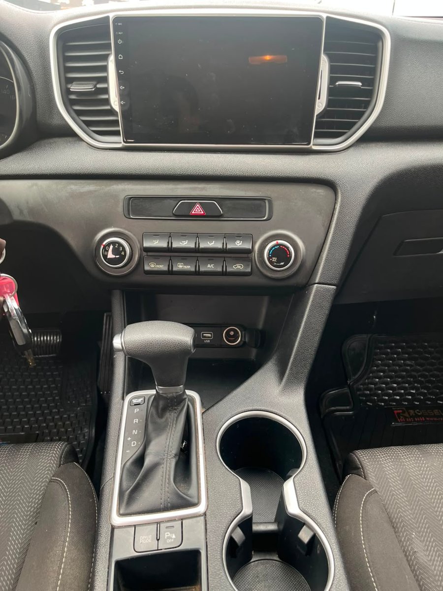 Kia SPORTAGE LX 2.0 AT 2016 - Imagen 15 de 17