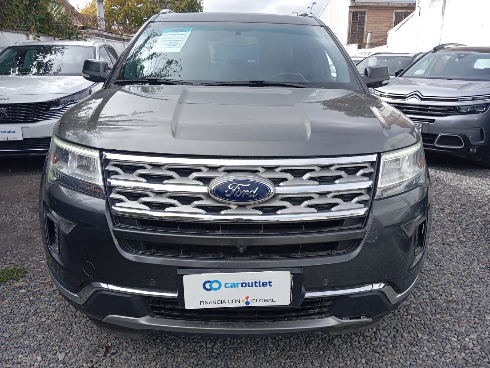 Ford EXPLORER LTD 4X4 2.3 AUT 2020 - Imagen 6 de 13
