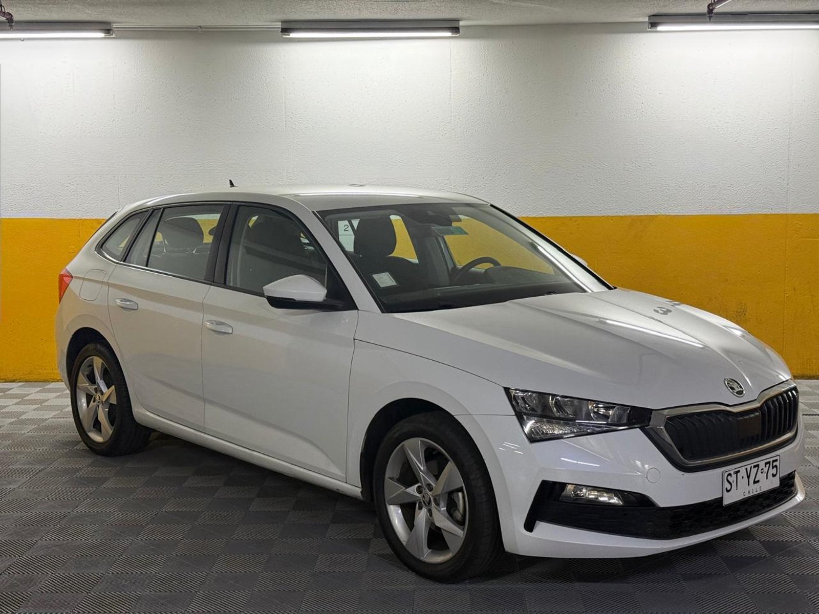 Skoda SCALA TSI 1.0 AUT 2023 - Imagen 7 de 20