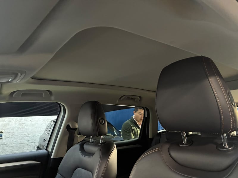 Haval DARGO DELUXE 4X4 2.0 AUT 2024 - Imagen 8 de 12