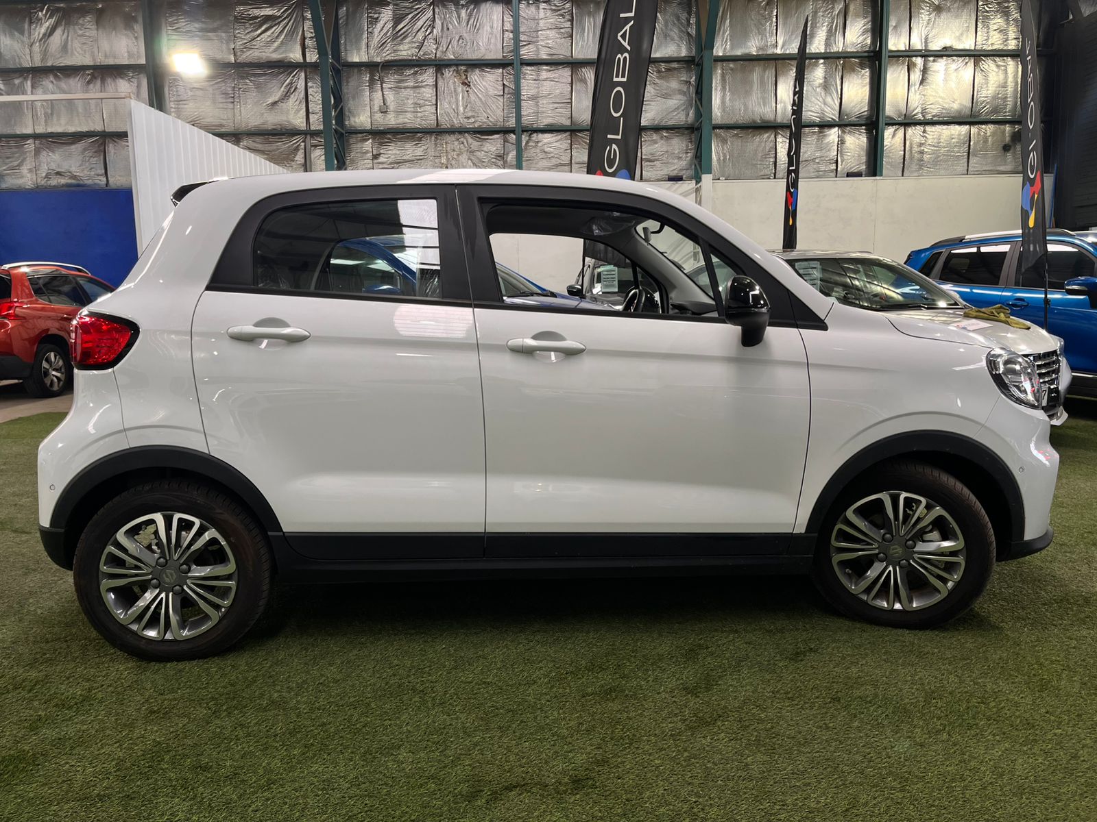 LEAPMOTOR T03 LUXURY 2024 - Imagen 4 de 11