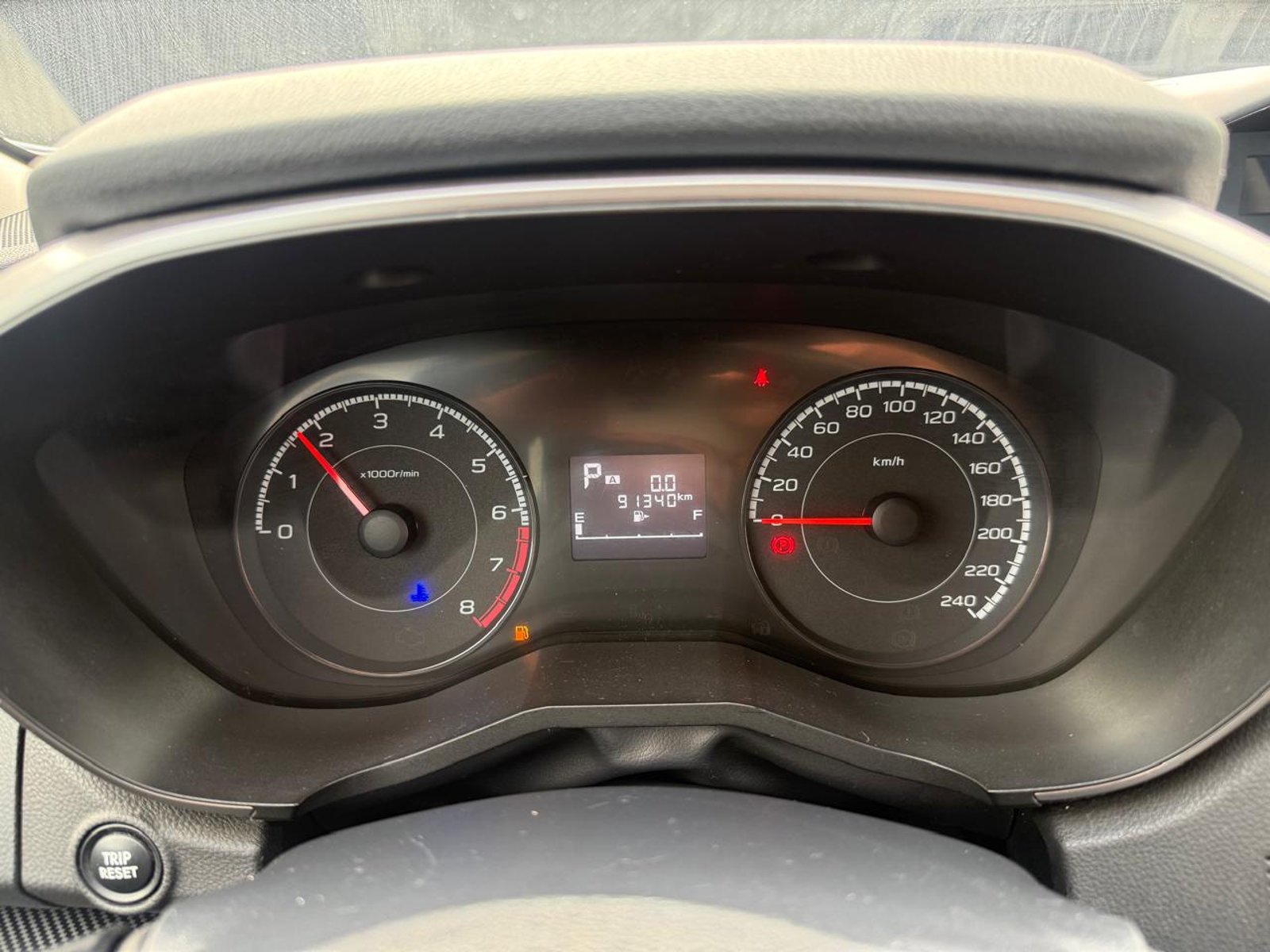 Subaru NEW XV AWD CVT 2.0I 2018 - Imagen 15 de 20