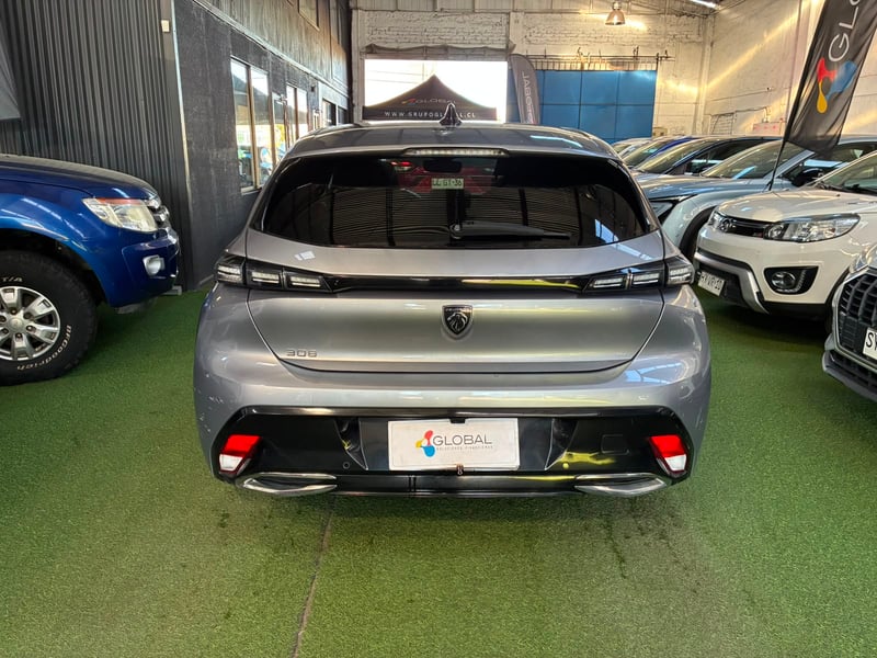Peugeot 308 BLUEHDI 1.5 AUT 2024 - Imagen 3 de 11
