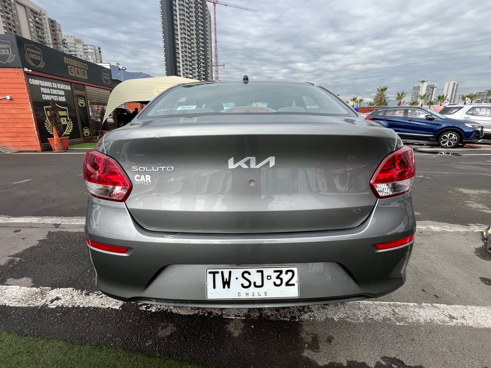 Kia SOLUTO MPI 1.4 2025 - Foto 4 de 17