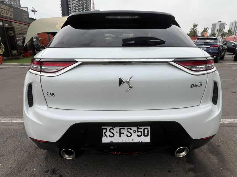 DS Automobiles DS3 CROSSBACK 4X2 1.2 AT 2022 - Imagen 4 de 18