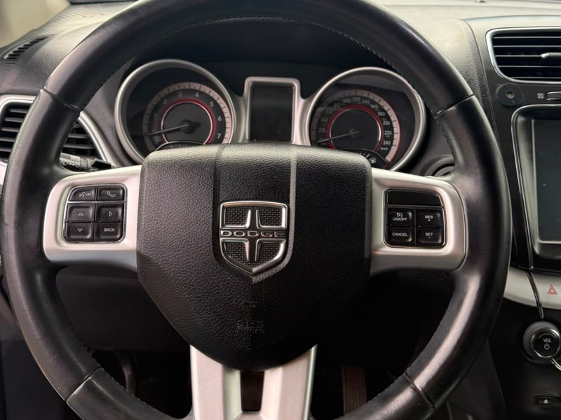 Dodge JOURNEY SE 2.4L AT 2019 - Imagen 13 de 20