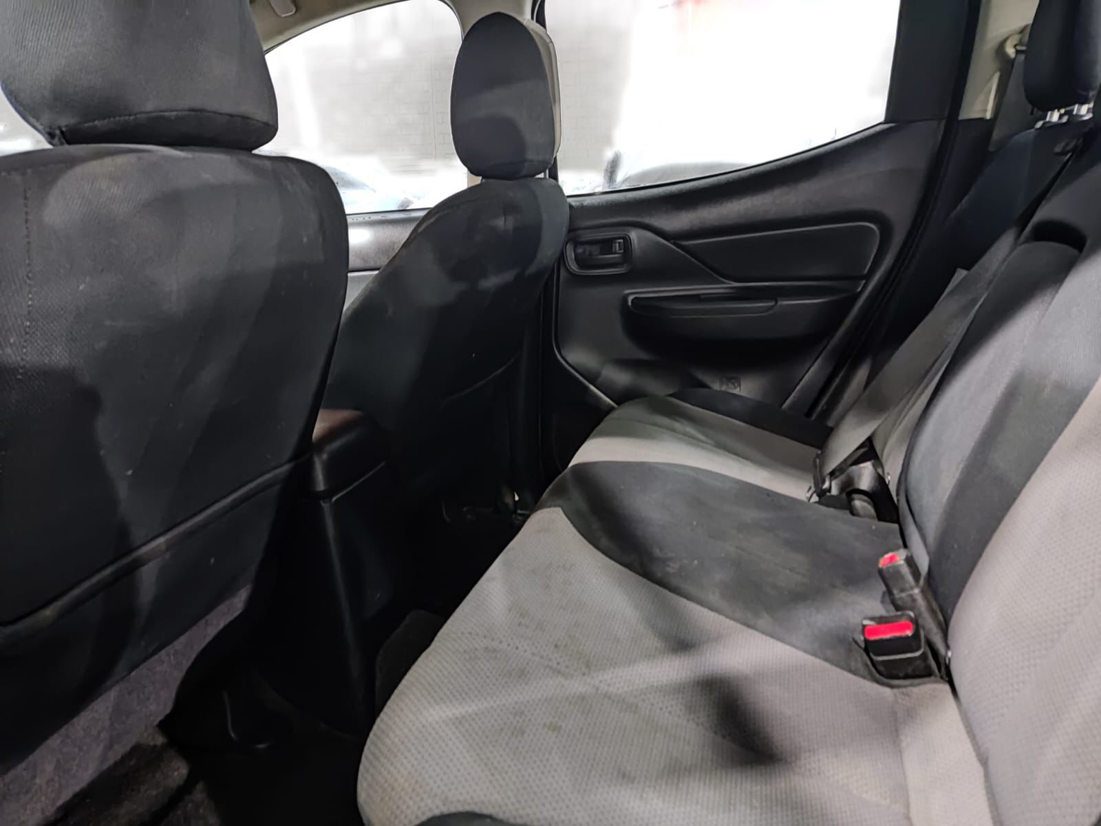 Mitsubishi L200 WORK 2.2 2024 - Imagen 12 de 12