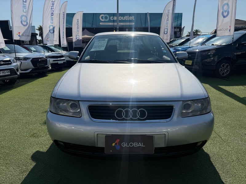 Audi A3 1.8 T 2006 - Imagen 8 de 18