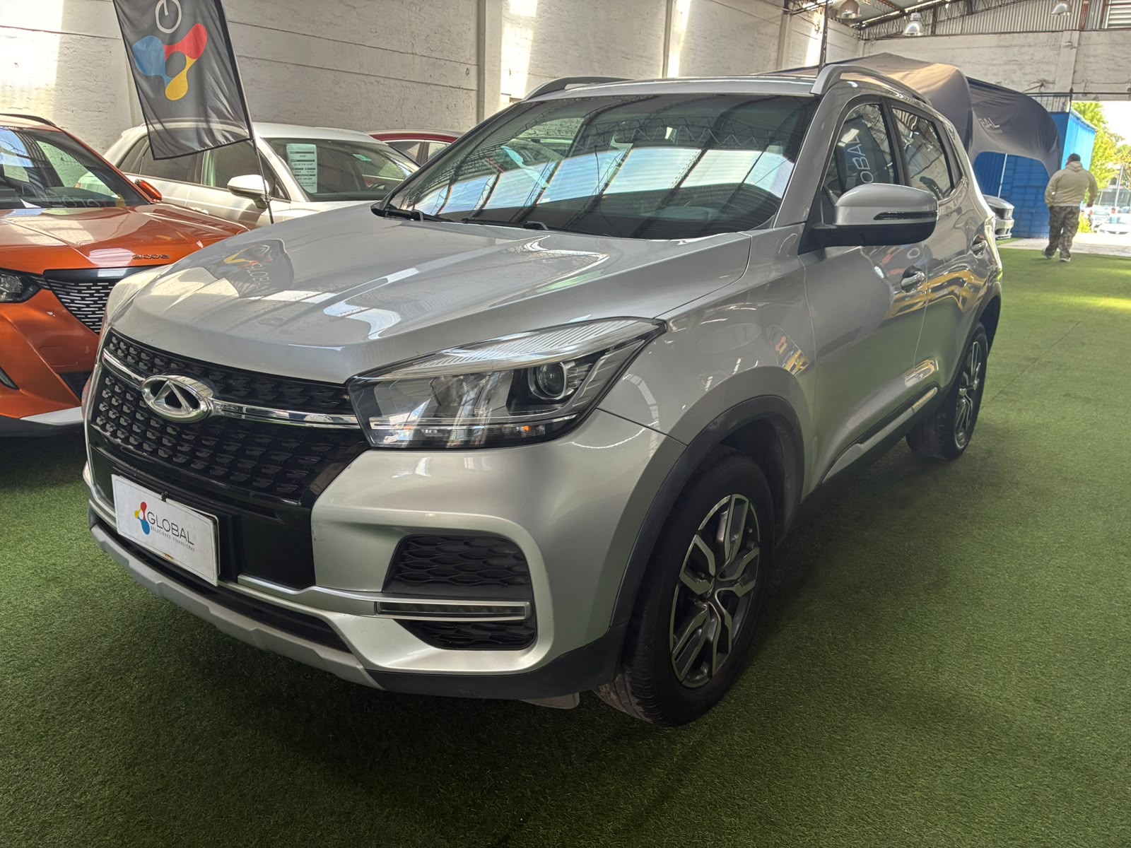 Chery Tiggo 3 1.5 2022