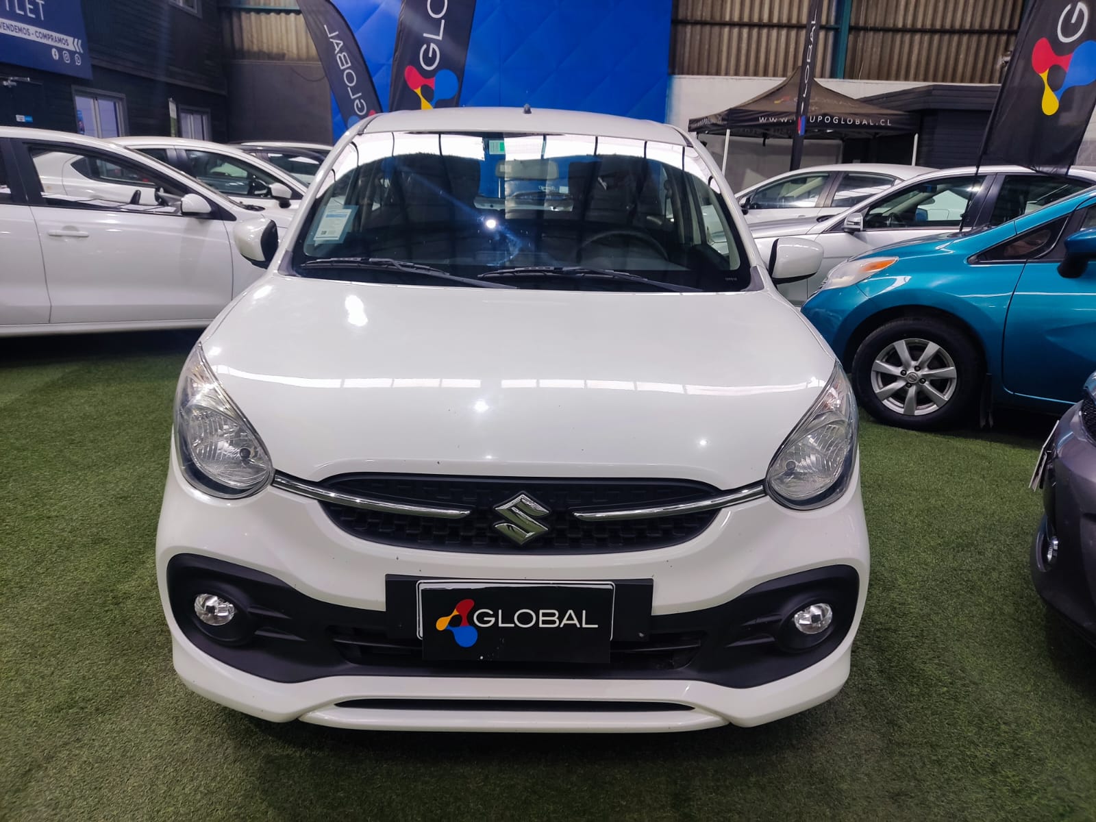 Suzuki CELERIO 1.0 GLX 2024 - Imagen 8 de 11
