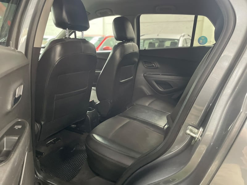 Chevrolet TRACKER FWD 1.8 2020 - Imagen 10 de 10