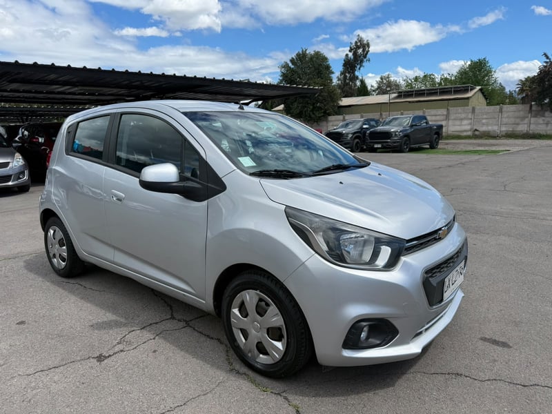 Chevrolet SPARK GT HB DOHC 1.2 2020 - Imagen 7 de 20
