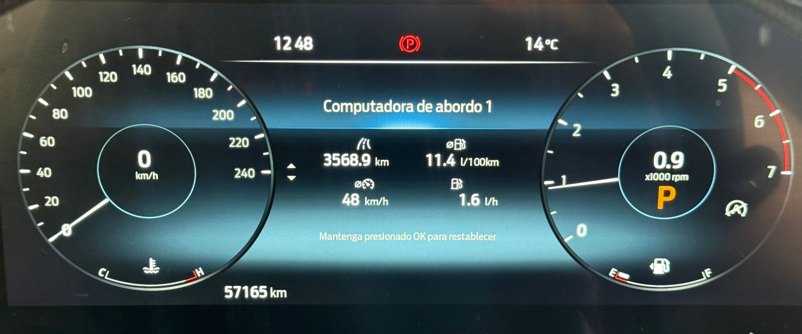 Ford TERRITORY 4X2 1.5 AUT 2024 - Imagen 11 de 17