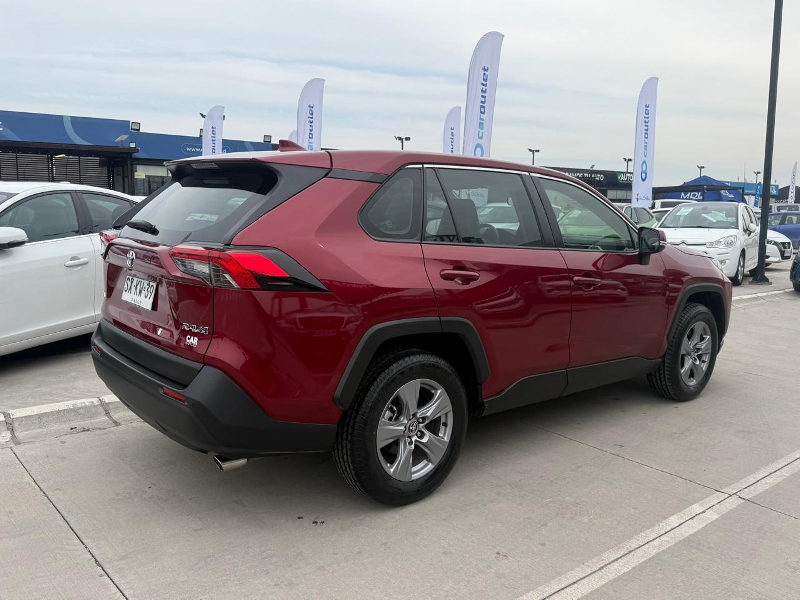 Toyota NEW RAV4 CVT 2.0 2023 - Imagen 5 de 20