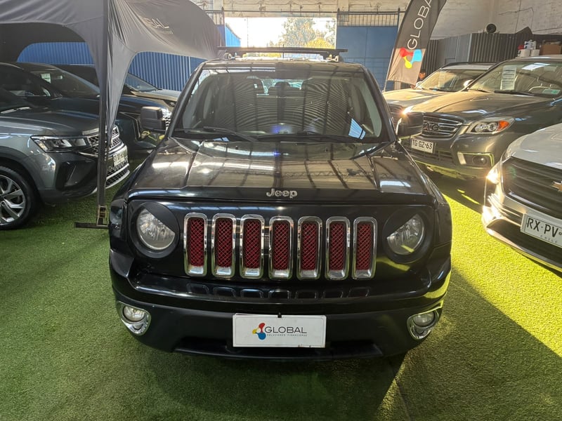 Jeep PATRIOT 4X4 2.4 AUT 2011 - Imagen 6 de 11