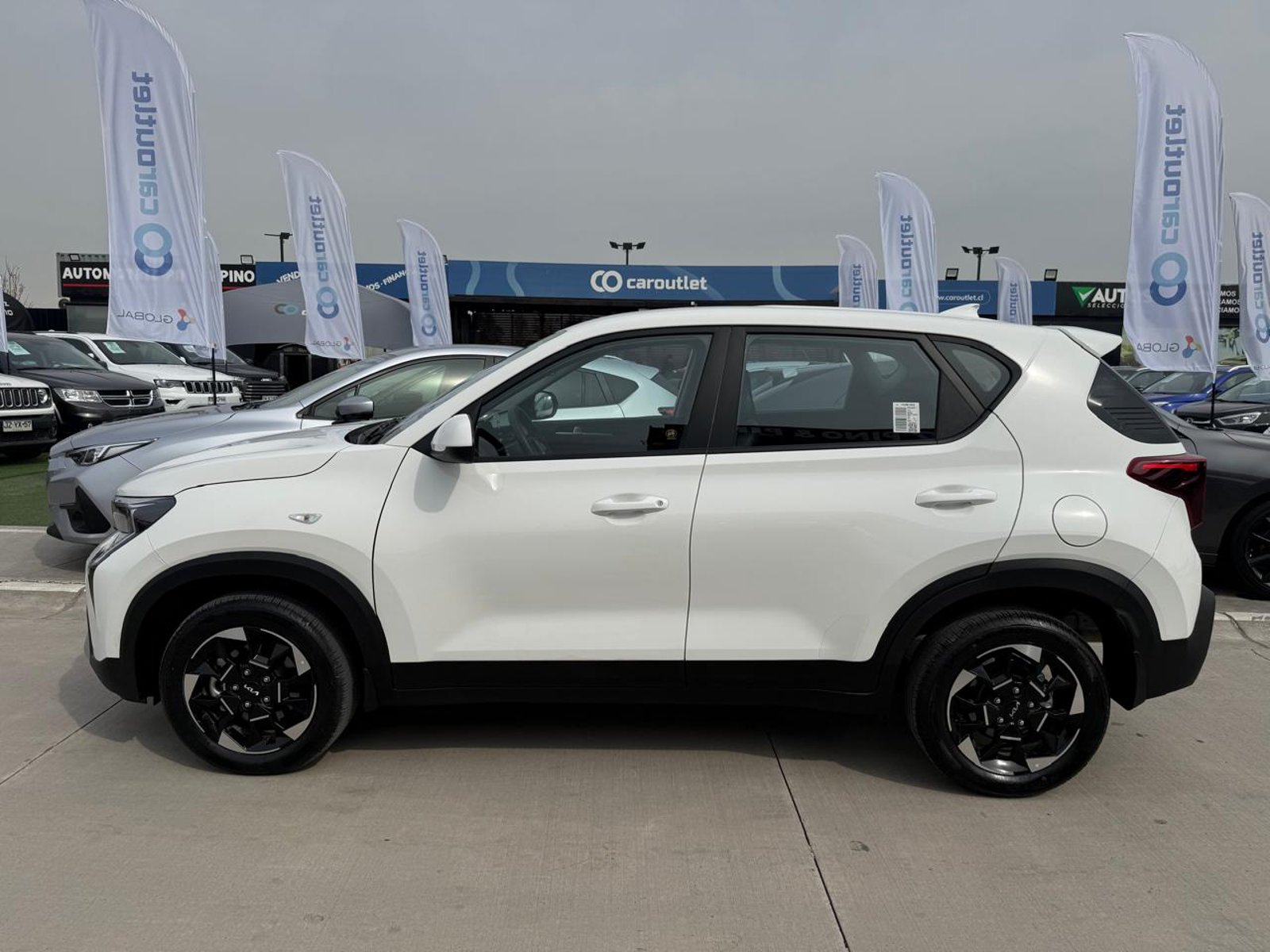 Kia SONET EX 1.5 2026 - Foto 2 de 20