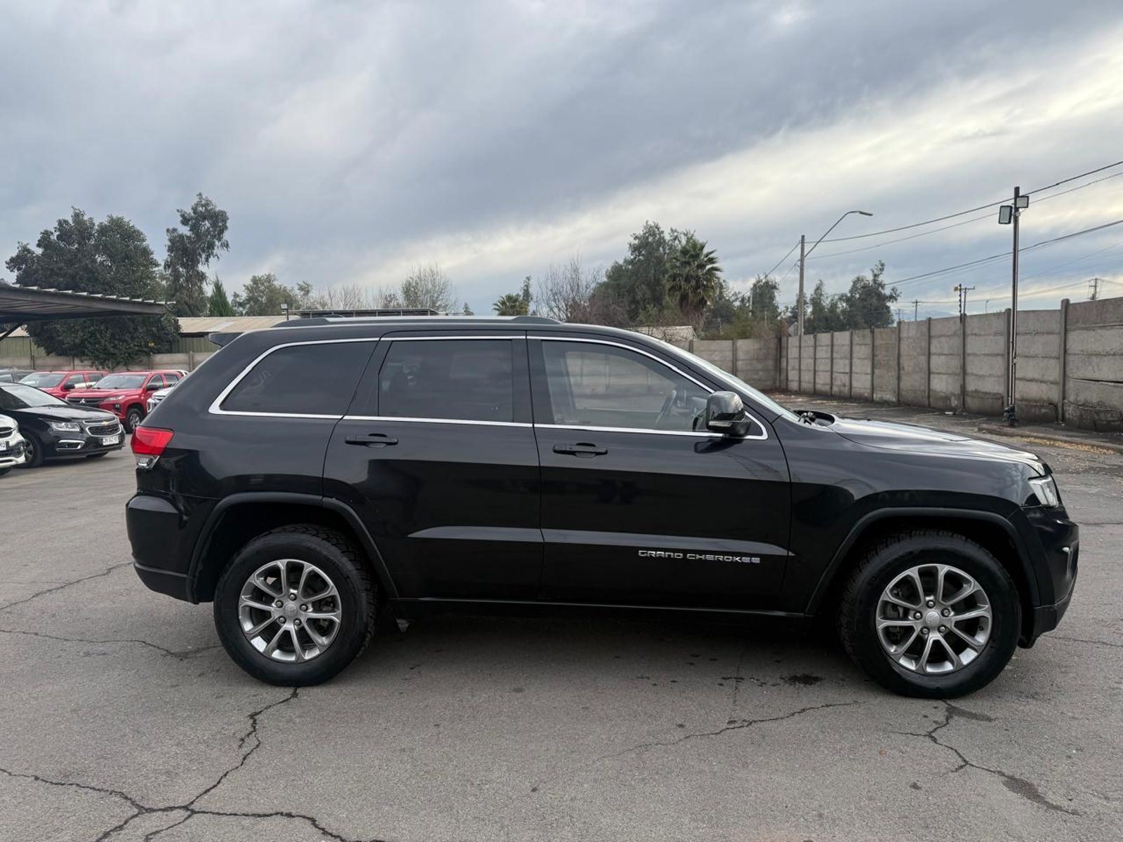 Jeep NEW GRAND CHEROKEE LAREDO 3.6 AUT 2014 - Imagen 6 de 20