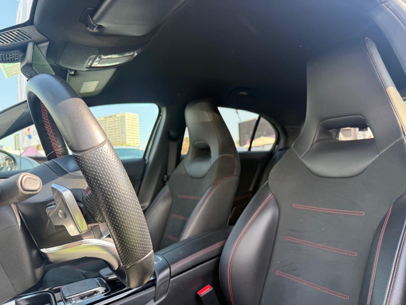 Mercedes-Benz A200 HATCH BACK 1.3 AUT 2020 - Imagen 10 de 20