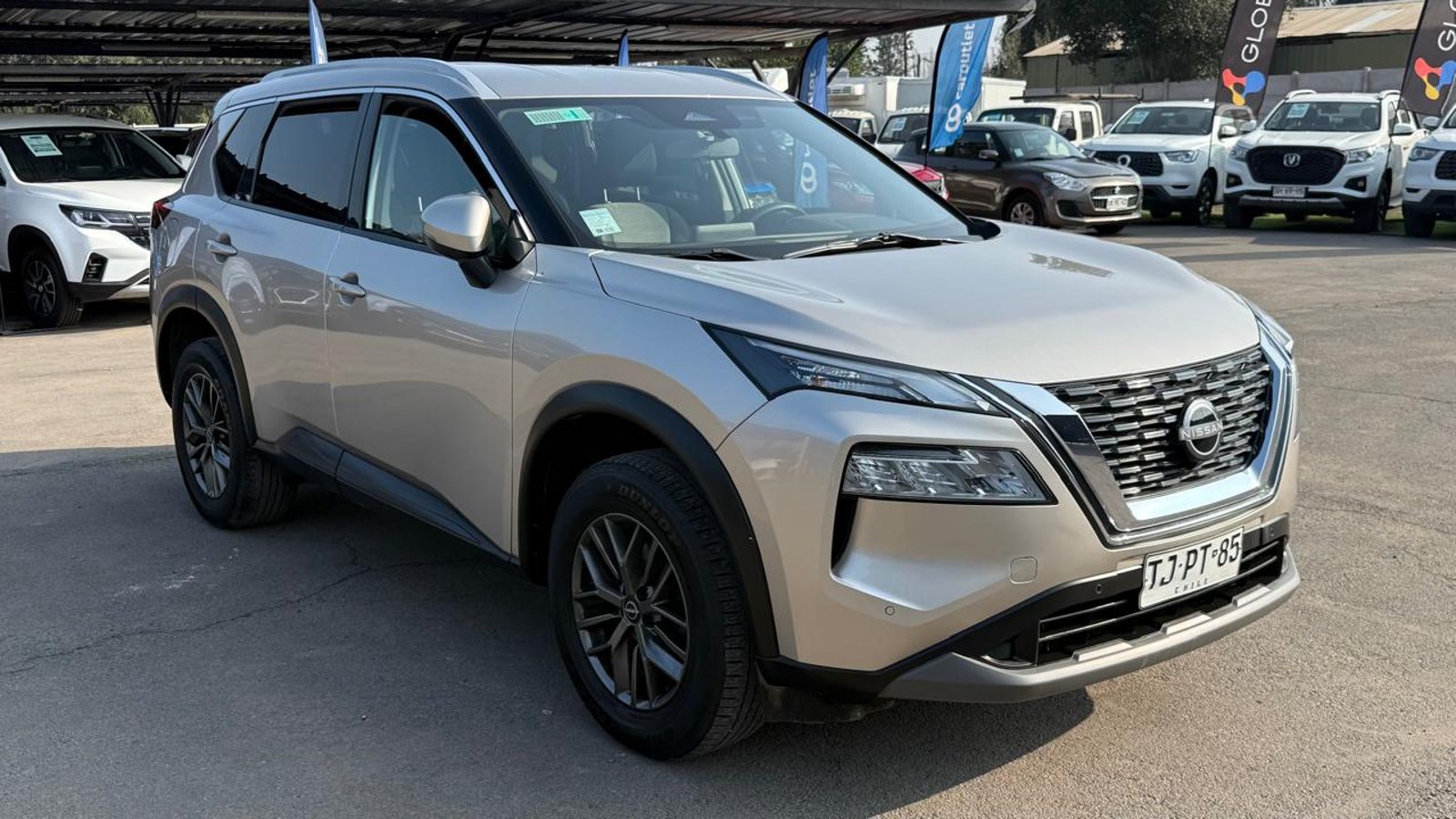 Nissan X TRAIL 4X2 5P CVT 2.5 2024 - Imagen 7 de 20
