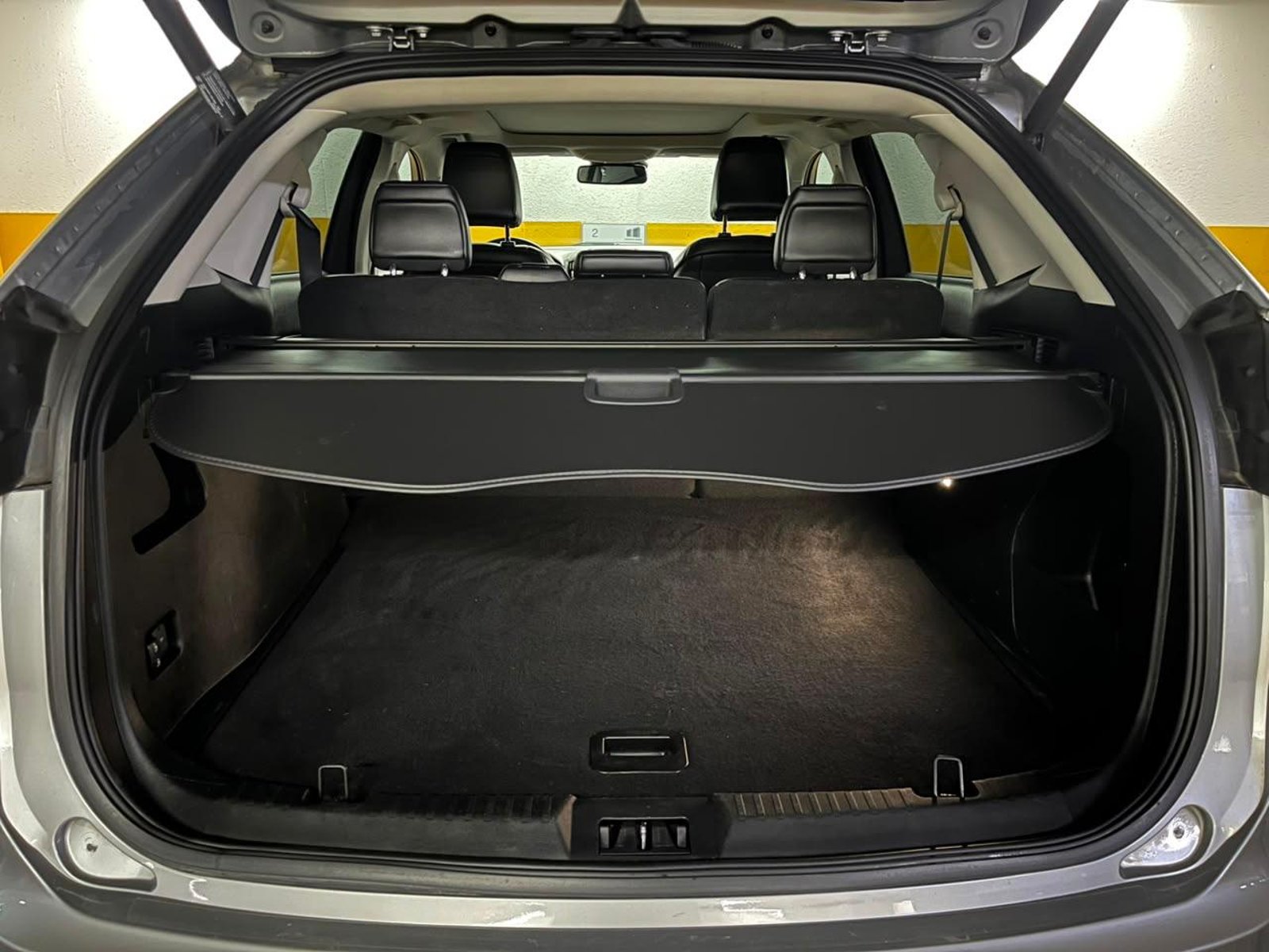Ford EDGE 2.0 AUT 2022 - Imagen 20 de 20