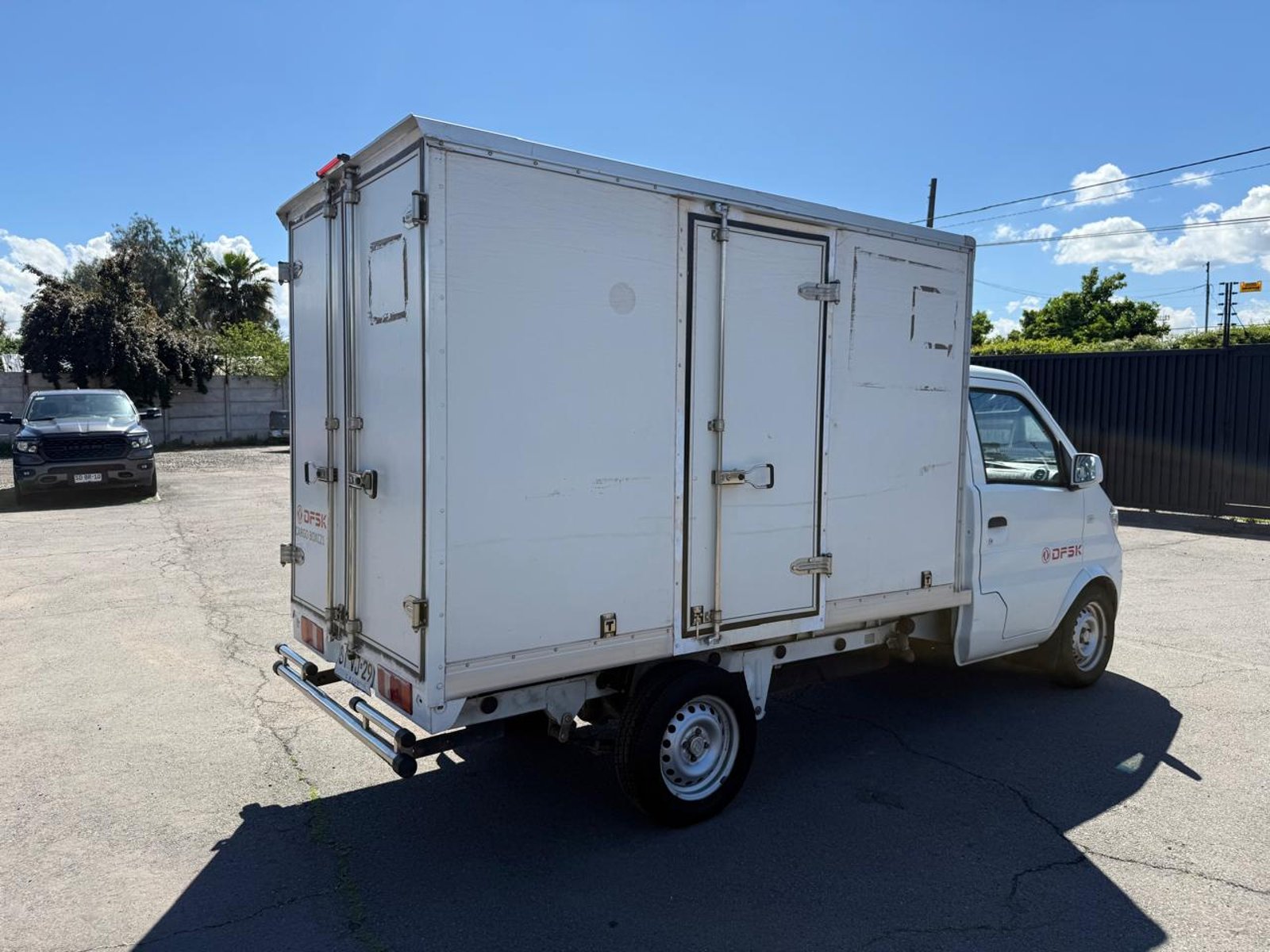 DFSK CARGO BOX CS C21 1.2 2023 - Foto 5 de 19